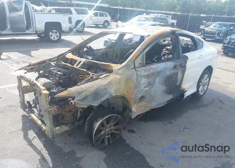 2016 Chrysler 200 Limited из США, поврежденный, VIN 1C3CCCABXGN142671